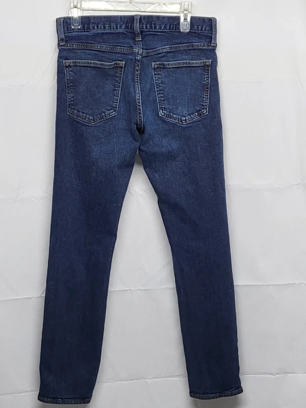 Old Navy Jeans Slim Stretch Mens 32 X 30 {Tag32X32) Blue Denim Pants
